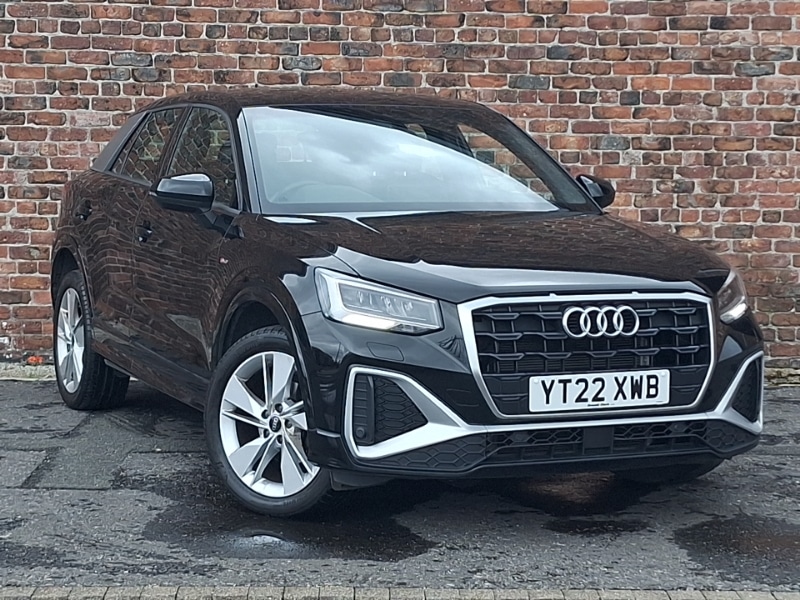 Used Audi Q2 2022 for sale - 76511451: Photo 1