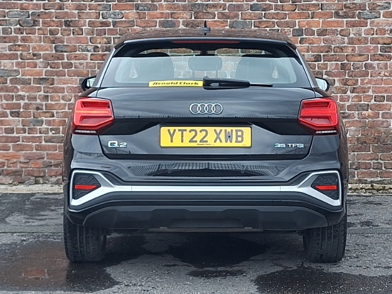 Used Audi Q2 2022 for sale - 76511451: Photo 13