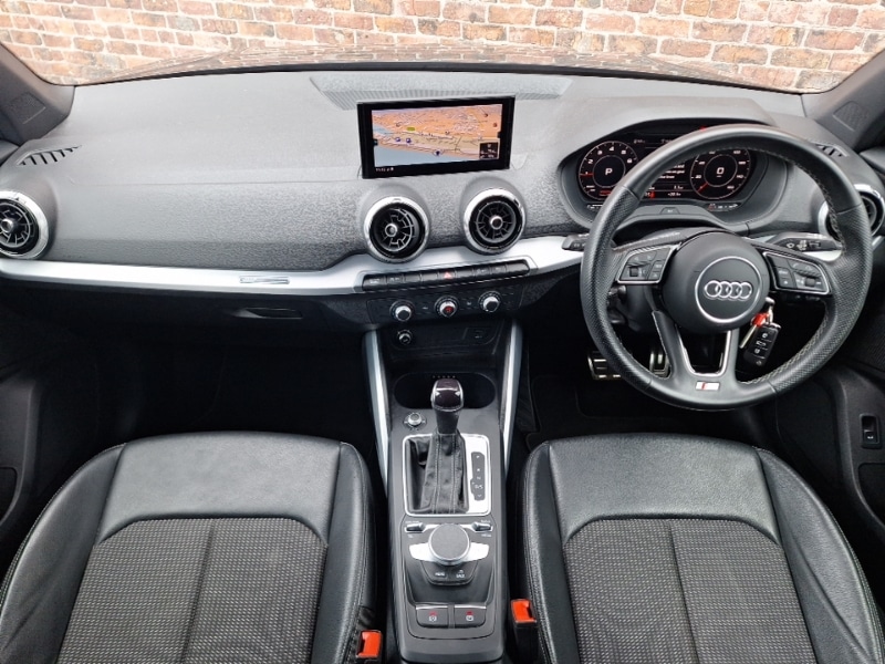 Used Audi Q2 2022 for sale - 76511451: Photo 2