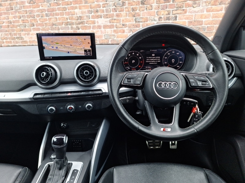 Used Audi Q2 2022 for sale - 76511451: Photo 7