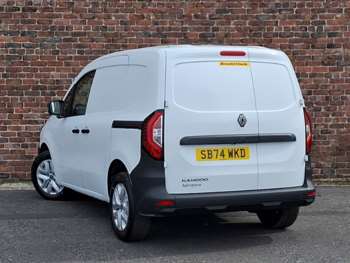 Used Renault Kangoo 2024 for sale - 74601485: Photo
