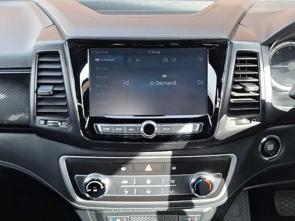 Used Ssangyong Musso 2020 for sale - 76103627: Photo 10