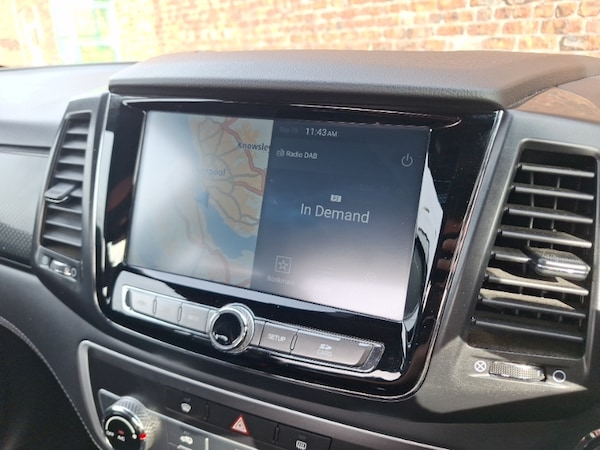 Used Ssangyong Musso 2020 for sale - 76103627: Photo 11