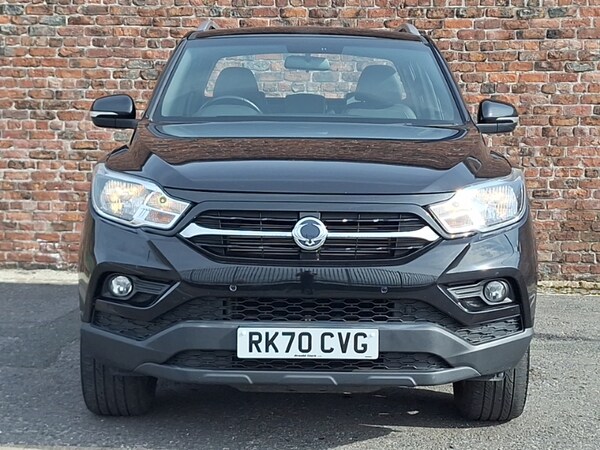 Used Ssangyong Musso 2020 for sale - 76103627: Photo 12