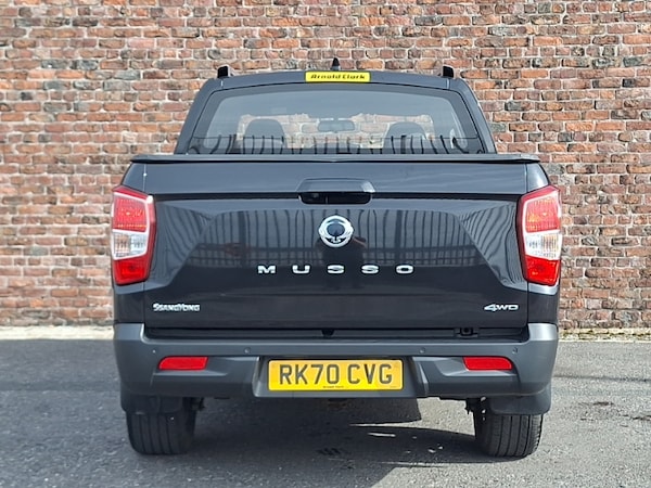 Used Ssangyong Musso 2020 for sale - 76103627: Photo 13