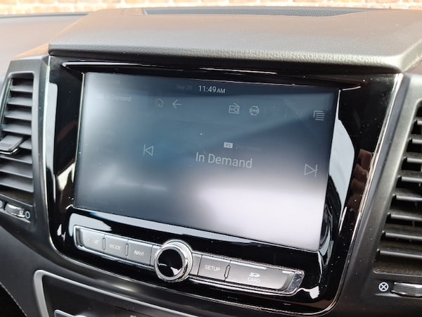 Used Ssangyong Musso 2020 for sale - 76103627: Photo 17