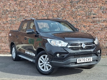 Ssangyong - Musso