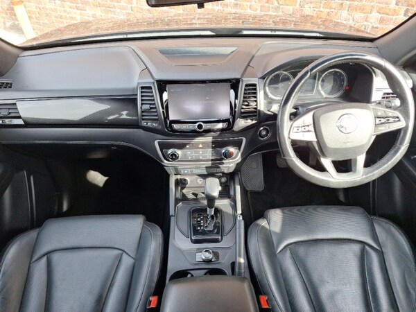 Used Ssangyong Musso 2020 for sale - 76103627: Photo 2