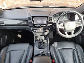 Used Ssangyong Musso 2020 for sale - 76103627: Photo