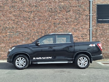 Used Ssangyong Musso 2020 for sale - 76103627: Photo