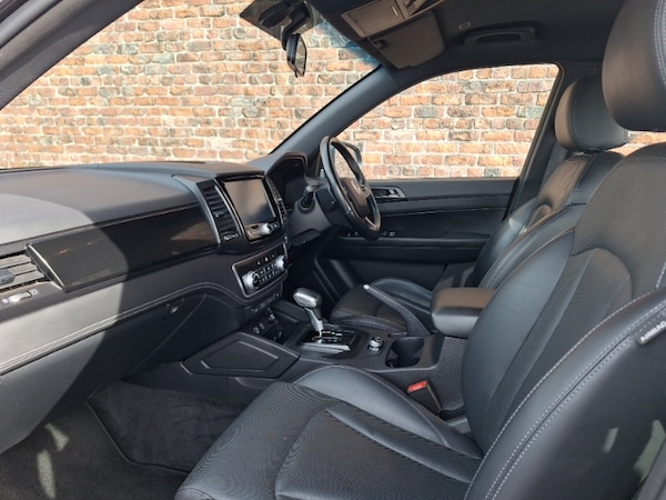 Used Ssangyong Musso 2020 for sale - 76103627: Photo 5