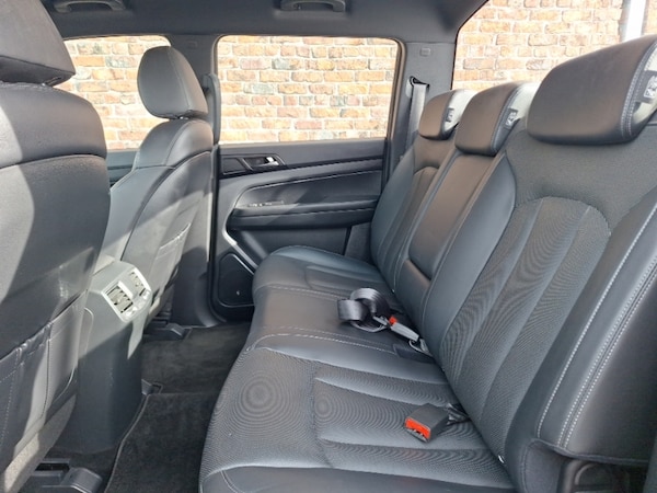 Used Ssangyong Musso 2020 for sale - 76103627: Photo 6