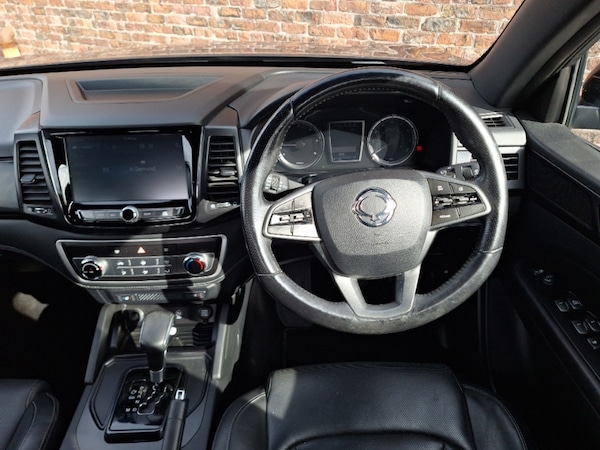 Used Ssangyong Musso 2020 for sale - 76103627: Photo 7