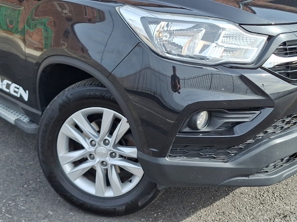 Used Ssangyong Musso 2020 for sale - 76103627: Photo 9