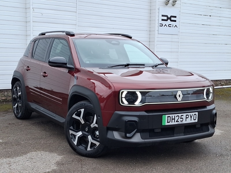 Used Renault 4 2025 for sale - 77657065: Photo 1