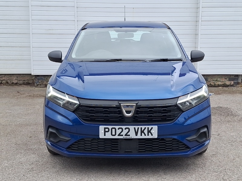 Used Dacia Sandero 2022 for sale - 78023463: Photo 12