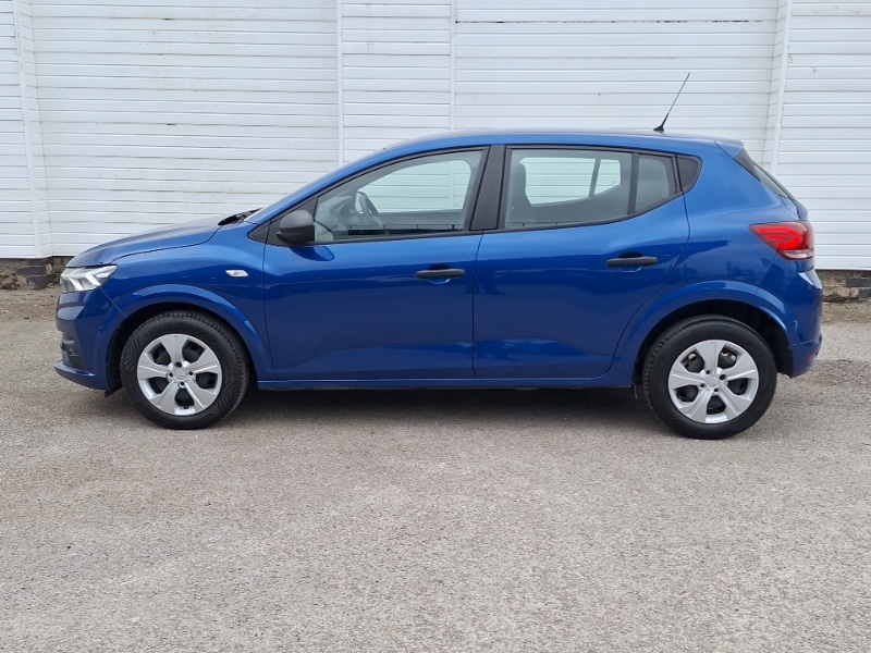 Used Dacia Sandero 2022 for sale - 78023463: Photo 4