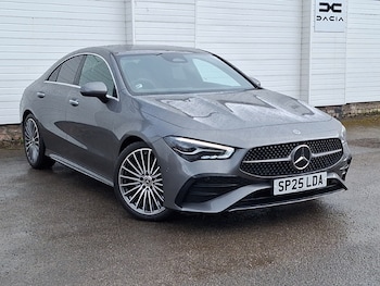 Used Mercedes-Benz CLA 2025 for sale - 77921815: Photo