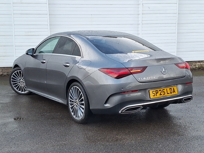 Used Mercedes-Benz CLA 2025 for sale - 77921815: Photo 3