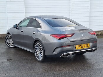 Used Mercedes-Benz CLA 2025 for sale - 77921815: Photo