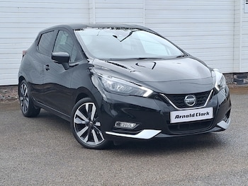 Used Nissan Micra 2022 for sale - 79447322: Photo