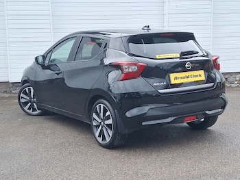 Used Nissan Micra 2022 for sale - 79447322: Photo