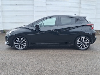 Used Nissan Micra 2022 for sale - 79447322: Photo