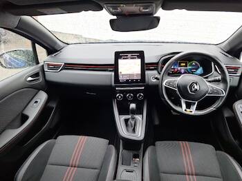 Used Renault Clio 2022 for sale - 79704030: Photo