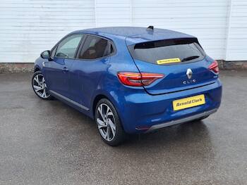 Used Renault Clio 2022 for sale - 79704030: Photo