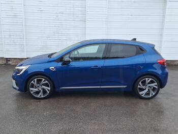 Used Renault Clio 2022 for sale - 79704030: Photo