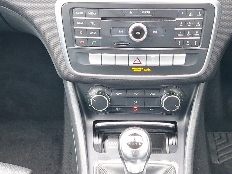 Used Mercedes-Benz A-Class 2017 for sale - 78054691: Photo 11