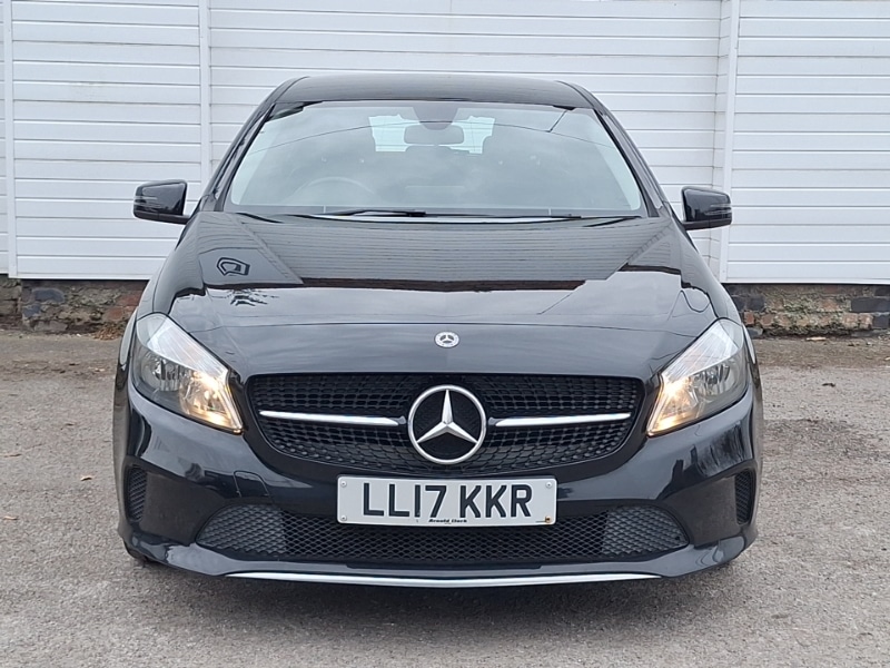 Used Mercedes-Benz A-Class 2017 for sale - 78054691: Photo 12