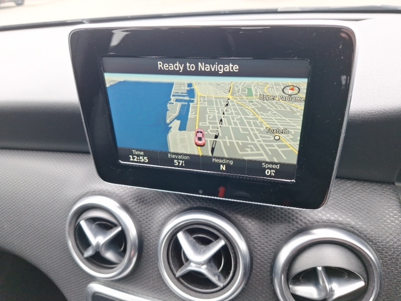 Used Mercedes-Benz A-Class 2017 for sale - 78054691: Photo 18