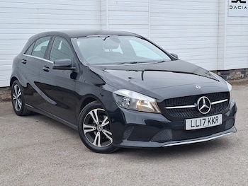 Used Mercedes-Benz A-Class 2017 for sale - 78054691: Photo