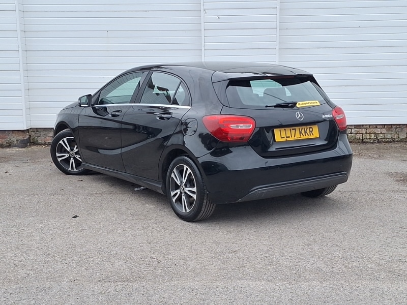 Used Mercedes-Benz A-Class 2017 for sale - 78054691: Photo 3