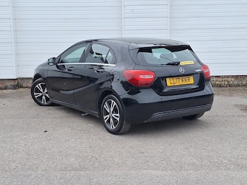 Used Mercedes-Benz A-Class 2017 for sale - 78054691: Photo