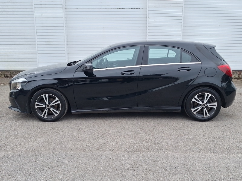 Used Mercedes-Benz A-Class 2017 for sale - 78054691: Photo 4