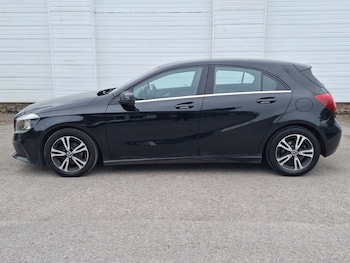 Used Mercedes-Benz A-Class 2017 for sale - 78054691: Photo