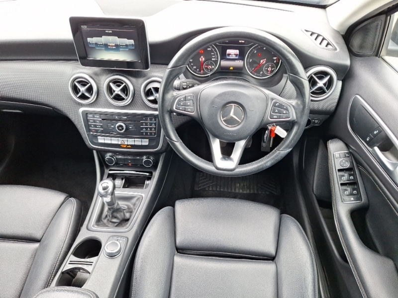 Used Mercedes-Benz A-Class 2017 for sale - 78054691: Photo 7