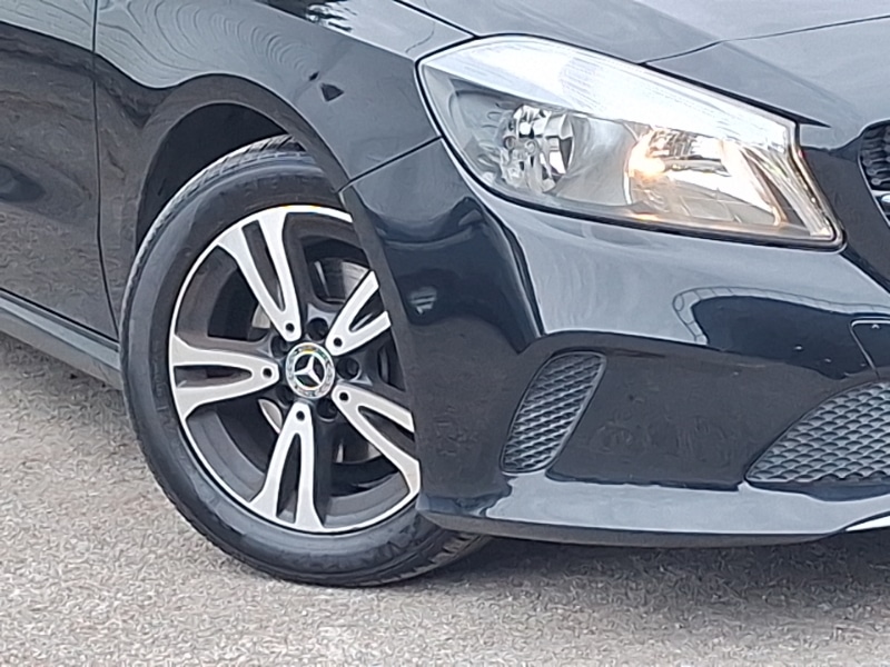Used Mercedes-Benz A-Class 2017 for sale - 78054691: Photo 9