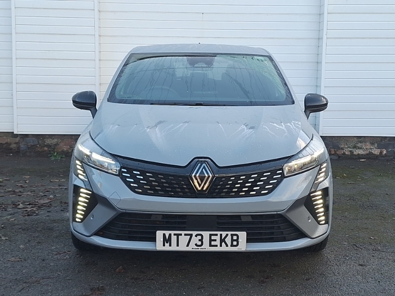 Used Renault Clio 2023 for sale - 76779744: Photo 12