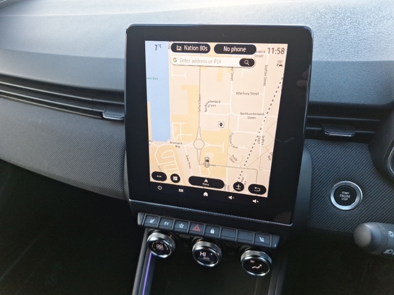 Used Renault Clio 2023 for sale - 76779744: Photo 18