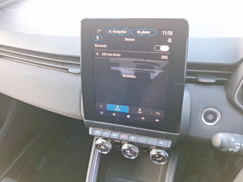 Used Renault Clio 2023 for sale - 76779744: Photo 19