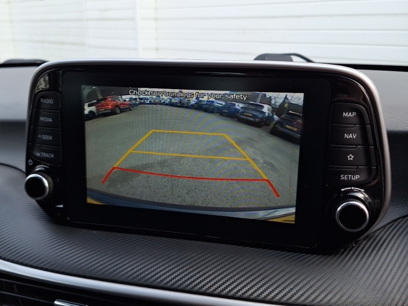 Used Hyundai TUCSON 2018 for sale - 78113304: Photo 11