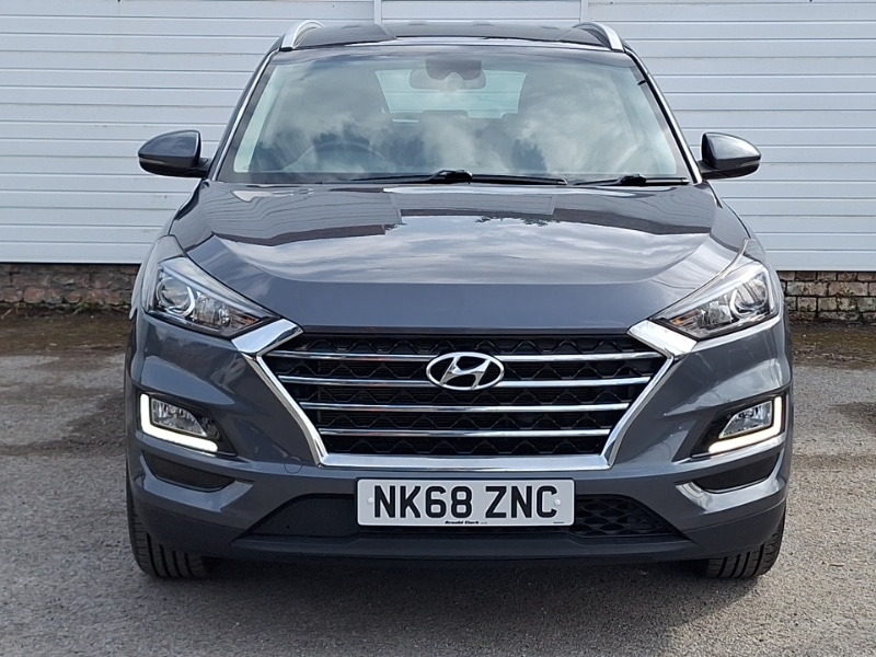 Used Hyundai TUCSON 2018 for sale - 78113304: Photo 12