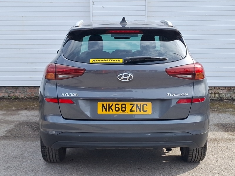 Used Hyundai TUCSON 2018 for sale - 78113304: Photo 13