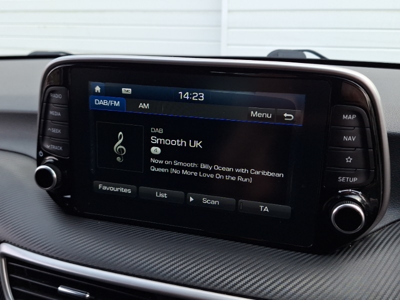 Used Hyundai TUCSON 2018 for sale - 78113304: Photo 16