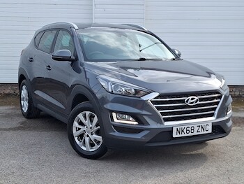 Hyundai TUCSON feature image