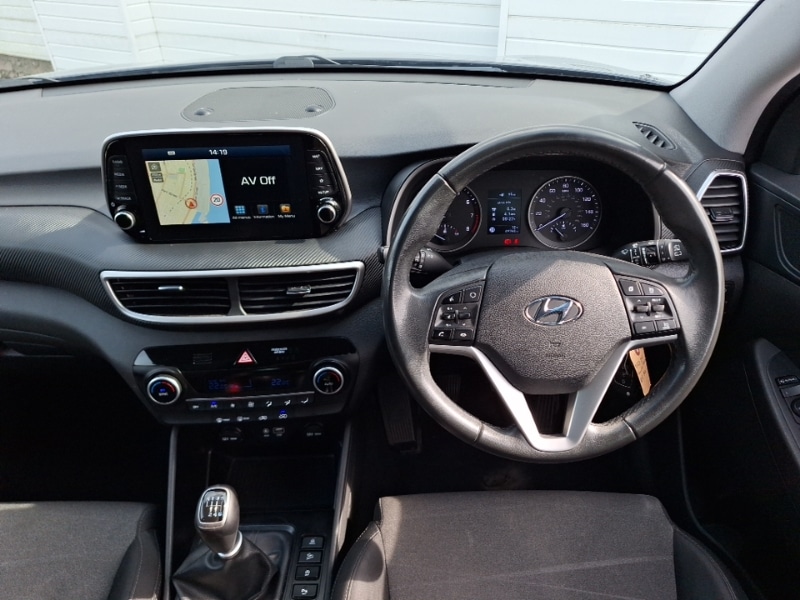 Used Hyundai TUCSON 2018 for sale - 78113304: Photo 7