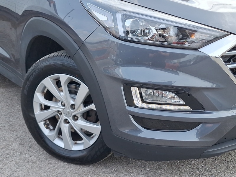 Used Hyundai TUCSON 2018 for sale - 78113304: Photo 9